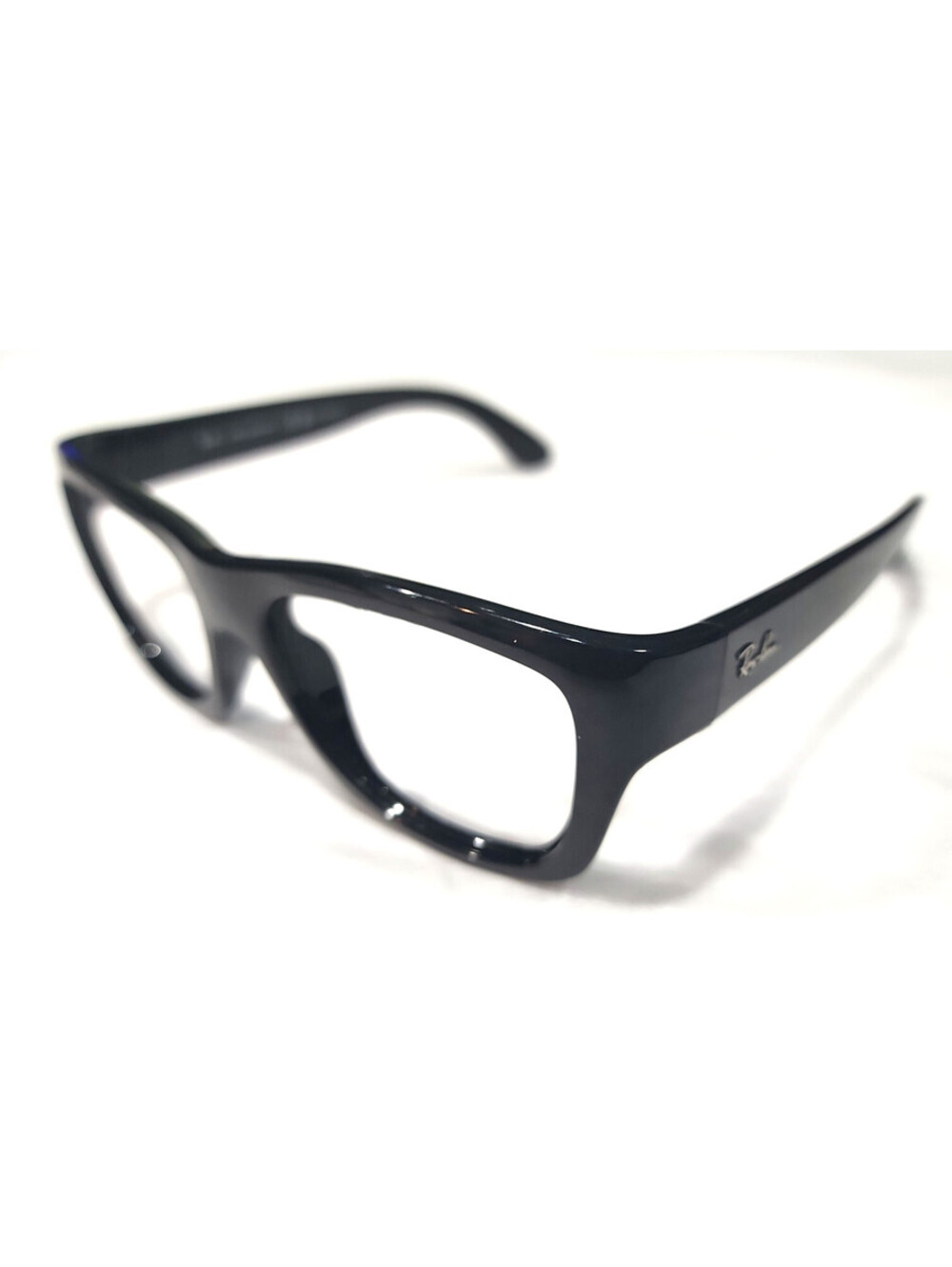 Ray Ban RB4194 601/9A Black Square Sunglasses Frame Only 53-17 140